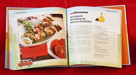 En esta lista recopilamos libros de cocina que se pueden obtener completamente gratis de forma legal. Nuestros libros de cocina furgonetera - La Furgoteta