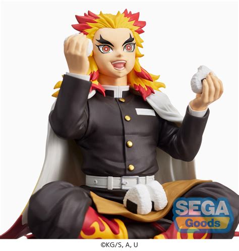 Pre Order Demon Slayer Kimetsu No Yaiba Pm Figure Kyojuro Rengoku