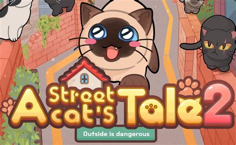 A Street Cats Tale 2 Announced For Switch