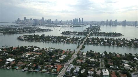 Rising Sea Levels Could Submerge Entire Cities Worldwide By 2050