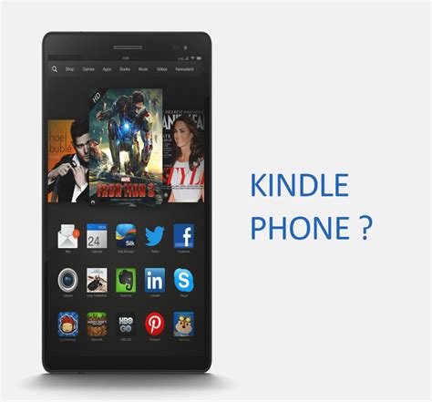 Official twitter of amazon kindle. Amazon to launch its own Smartphone in June: Report ...
