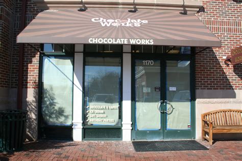 Chocolate Works to Hold Grand Opening | TAPinto
