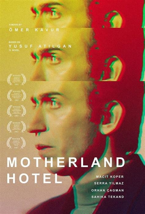 Motherland Hotel 1987 Posters — The Movie Database Tmdb