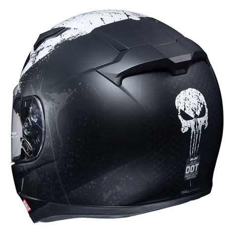 Buy Hjc Cl 17 Punisher 2 Helmet Online In India Superbikestore
