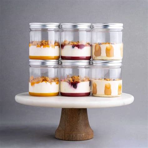Here you can choose the main sweetness of the. Decadent Jar Desserts | Eat Cake Today | Birthday Cake ...
