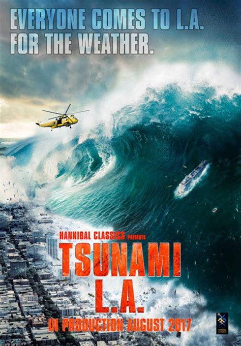 Tsunami La Film Film Catastrophe Tsunami Dadane