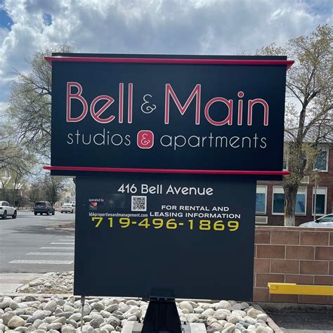 Bell And Main Alamosa Co
