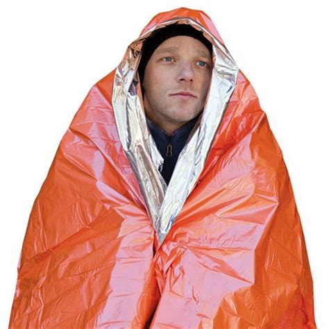 Sol Emergency Survival Blanket Accessories From Northern Runner Uk