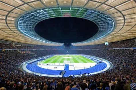 European Football Breaks Why It Pays To See Games In Berlin And