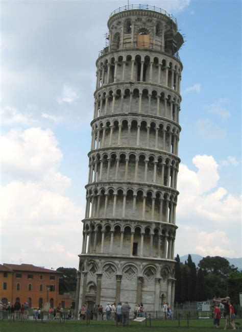 The Leaning Tower S Gleissner Flickr