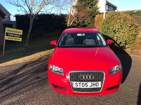 Audi A3 05 Plate 16 Petrol Very Good Condition Minor Fault With