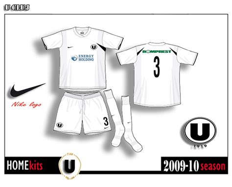 Uta, acronim de la fosta uzina textilă arad, (nume actual: Ionut Football Kits: octombrie 2011