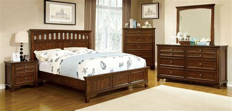 Shop for dining room, living room, bedroom and office furniture as well as other occasional furniture. Furniture of America Cherry Bally Mission Style Platform ...