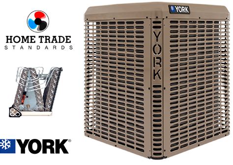 York Ycd30b22s Air Conditioner 25 Ton 13 Seer