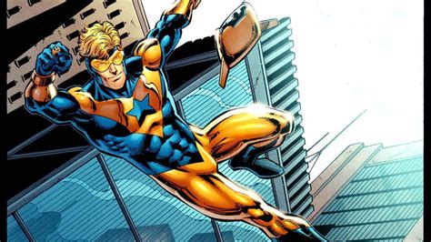 Booster Gold Wallpapers Wallpaper Cave