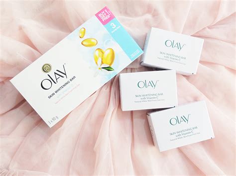 Average rating:(3.8)out of 5 stars25ratings, based on25reviews. Olay Skin Whitening Bars - Carizza Chua
