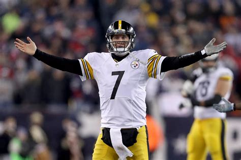 Ben Roethlisberger Has Yet To Make A Final Decision About His Radio