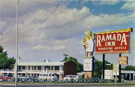 Find complete list of ramada inn hours and locations in all states. Ramada Inn - 1001 East Amarillo Blvd., 1960s | Eastbound ...