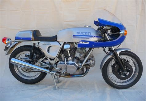 You can find these and other classic ducatis for sale on ebay: Craig Murray 1977 Ducati 900 Super Sport ' - Classic Sport ...