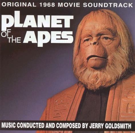Planet Of The Apes 1968 Original Movie Soundtrack Planet Of The