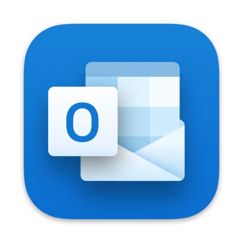 Microsoft Outlook Alt Macos Bigsur Social Media And Logos Icons