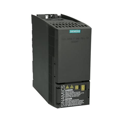 Siemens Inverter G120c Sinamics 3 Phase Inverter 11 Kw 400 V Ac Code