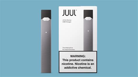 This anti-smoking giant is taking on Juul - Tech