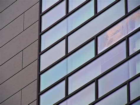Building Facade Architecture Windows Panels Hd Wallpaper Peakpx