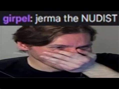 Jerma Goes NUDE In Public Twitch Nude Videos And Highlights