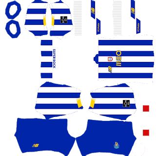 Guia de como instalar a sua dls 2021 atualizada. Kits/Uniformes para FTS 15 y Dream League Soccer: Kits/Uniformes Porto - Liga NOS 2020/2021 ...