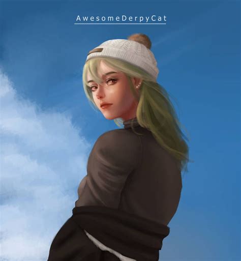 Dtiys Jyundee By Awesomederpycat On Deviantart Digital Art Anime