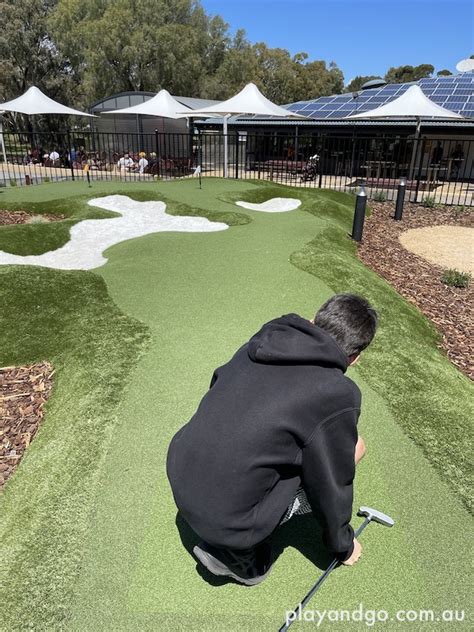 Shanx Mini Golf Regency Park Review Play And Go Adelaideplay And Go