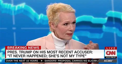 We have the complete law and order: E. Jean Carroll lied and based her entire accusation on a ...