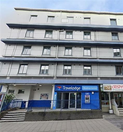 Travelodge Reading Central 31 ̶3̶8̶ Updated 2023 Prices And Hotel