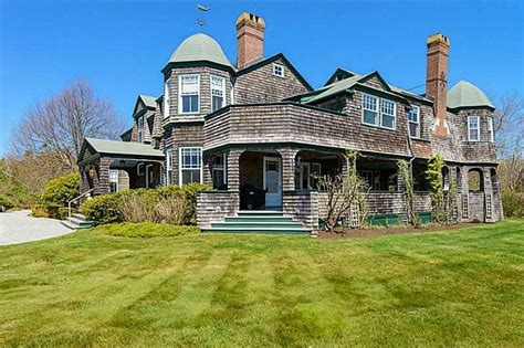 3 Shingle Style Houses In New England For Sale Right Now Curbed
