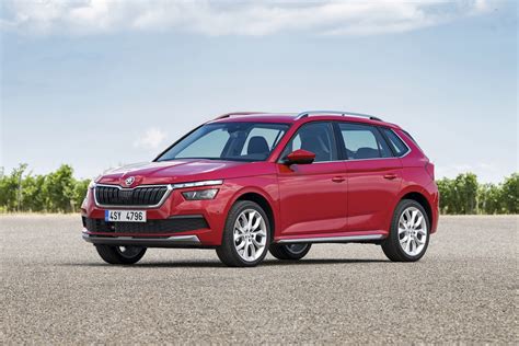 What's the best skoda comfort and design: Skoda Kamiq chega desde 19.990 euros | Auto Drive