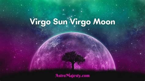 Virgo Sun Virgo Moon Rising Signs Compatibility Man Woman Astro