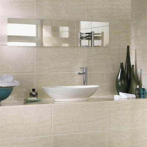 Aliexpress carries wide variety of. 60x30 Beige Matt Ceramic Bathroom Wall Tiles (1 SQM = 5.5 ...