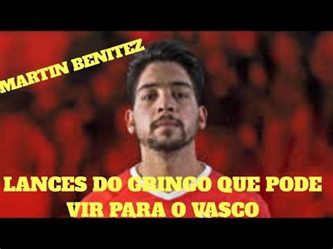 Formado pelo independiente, martín benítez subiu para o time principal em 2011. ESPECIAL MARTIN BENITEZ MEIA ARGENTINO QUE INTERESSA O ...