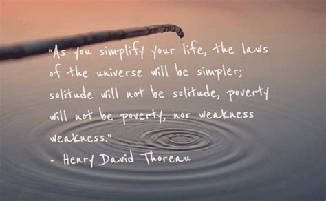 20 Inspirational Quotes About Living Simply