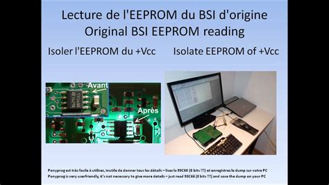 Bsi group acquires oys rigging. Clonage BSI Peugeot - Peugeot BSI cloning - YouTube