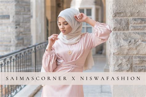 Niswa Fashion Shop Trendy Modest Islamic Clothing For Muslim Women