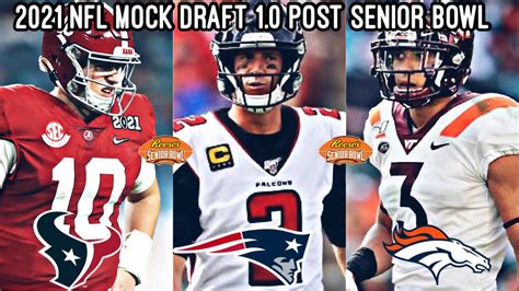 Draft order and selections based on team needs are updated after every draft order updated after every game. Mock Draft 2021 Youtube / 2021 Nfl Mock Draft 5 0 Youtube - 2021 first round nfl mock draft 2021 ...