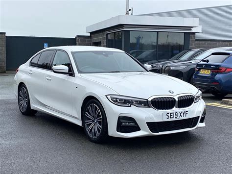 Used Bmw 3 Series 320i M Sport 4dr Step Auto 2019 Lookers