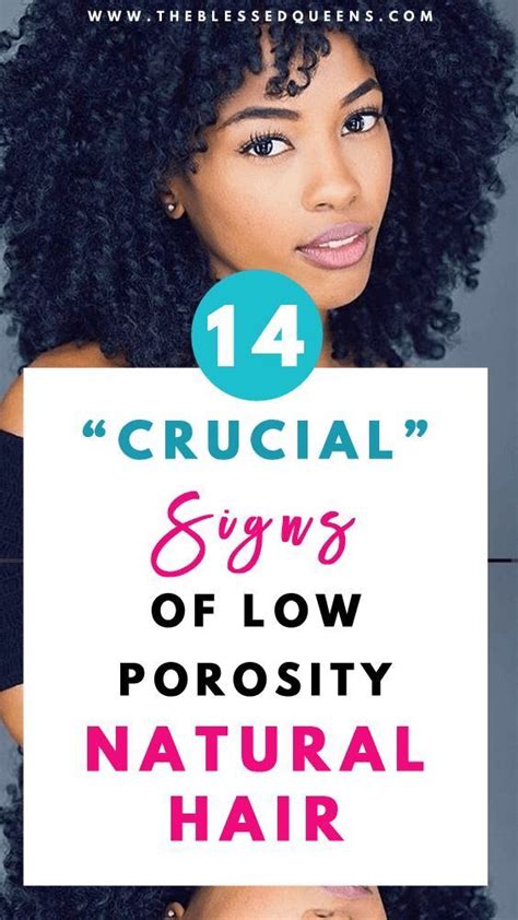Lower porosity hair does not pick up as much conditioning as hair that. 14 Crucial Signs Of Low Porosity Hair | Hair porosity, Low ...