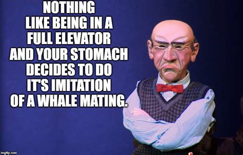 Walter In Elevator Imgflip