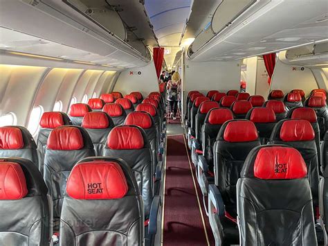 AirAsia X Review Whats So Special About The Premium Flatbed Seats SANspotter