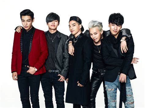 Bigbang Gets Fans Excited With New Poster For 10th Anniversary Website Soompi