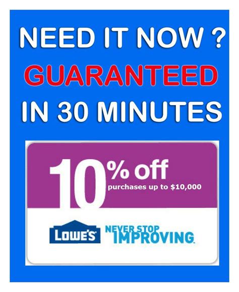 Valid for purchases in lowe's us stores and on lowes.com. lowes 10 off coupon - http://buylowescoupons.com | arabom | Pinterest | Lowes 10, Coupons and ...