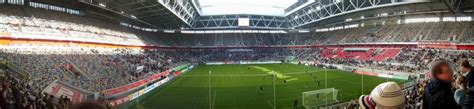 Union berlin's florian hubner was banned two games after a confrontation with bayer leverkusen's nadiem amiri but cleared of racially abusing him. GERMANY - Stadium and Arena Development News - Page 49 ...